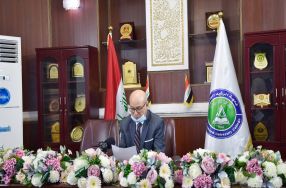 تتواصل اعمال المؤتمر الدولي الثاني الذي بدأ ...