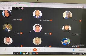 تشرفت كلية الرشيد الجامعة هذا اليوم الاحد ا� ...