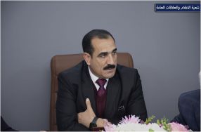 عقد مجلس الكلية جلسته الاعتيادية صباح يوم ا� ...