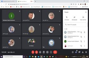 بأشراف مباشر من قبل السيد عميد كلية الرشيد  � ...