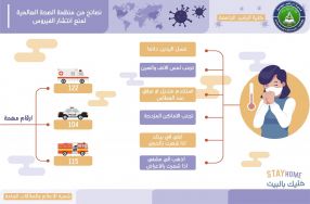خطوات تنصح بها منظمة الصحة العالمية لمنع ان� ...