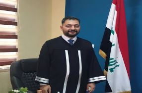 شاركة  التدريسي في قسم تقنيات المختبرات الط� ...