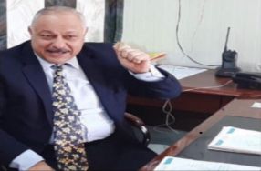 بقلوب مؤمنة بقضاء الله وقدره تتقدم عمادة كل� ...