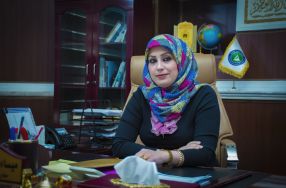 مشاركة علمية وتألق لمعاون عميد كلية الرشيد � ...