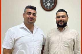 نشر بحث مشترك لرئيس قسم التمريض وتدريسي في  � ...