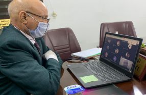 تابع  ممثل دائرة التعليم الجامعي الاهلي  وال ...