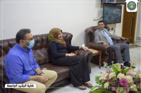 تنويه هام الى طلاب قسم طب الاسنان واهاليهم ا ...