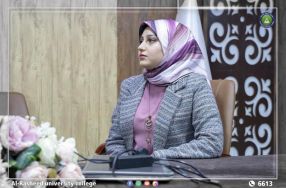 محاضرة علمية 