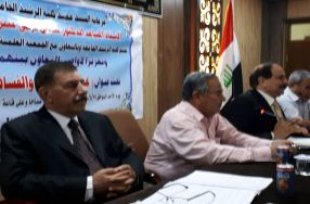 عمادة كلية الرشيد الجامعة تقيم ندوة علمية ت� ...
