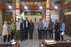 إختتام اعمال الدورة التدريبية الخاصة بضمان  ...