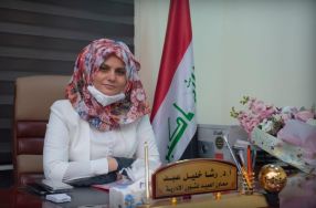 كتاب شكر وتقدير موجه من رئاسة الجامعة التكن� ...