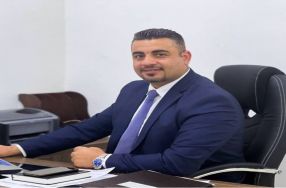 ضمن النشاطات العلمية لقسم التمريض شارك رئيس ...