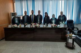 اطروحة دكتوراه  لاحد اساتذة كلية الرشيد الج� ...