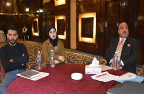 كلية الرشيد الجامعة تحتل المرتبة الرابعة ضم ...